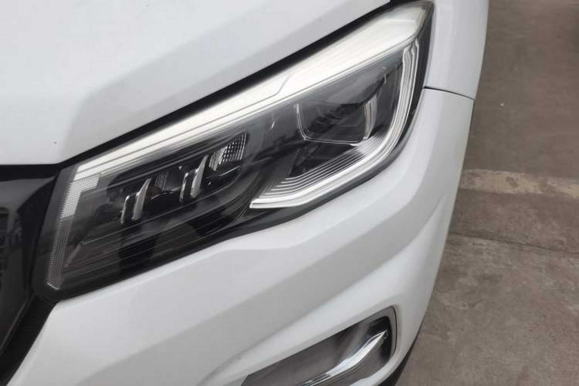 Used CHANGAN CS75 2021 Honor Million Edition 280T DCT Prestige Model Left Front Headlight