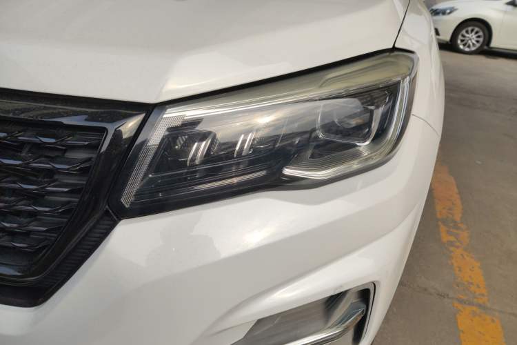 Used CHANGAN CS75 2021 Honor Million Edition 280T DCT Prestige Model Left Front Headlight