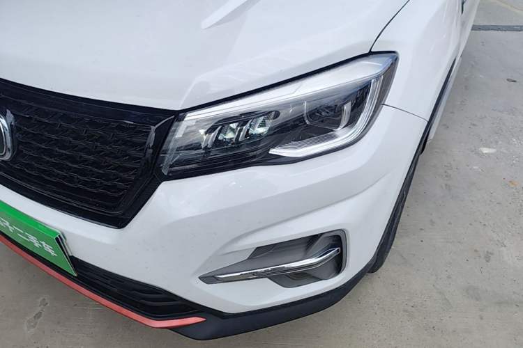 Used CHANGAN CS75 2021 Honor Million Edition 280T DCT Prestige Model Left Front Headlight