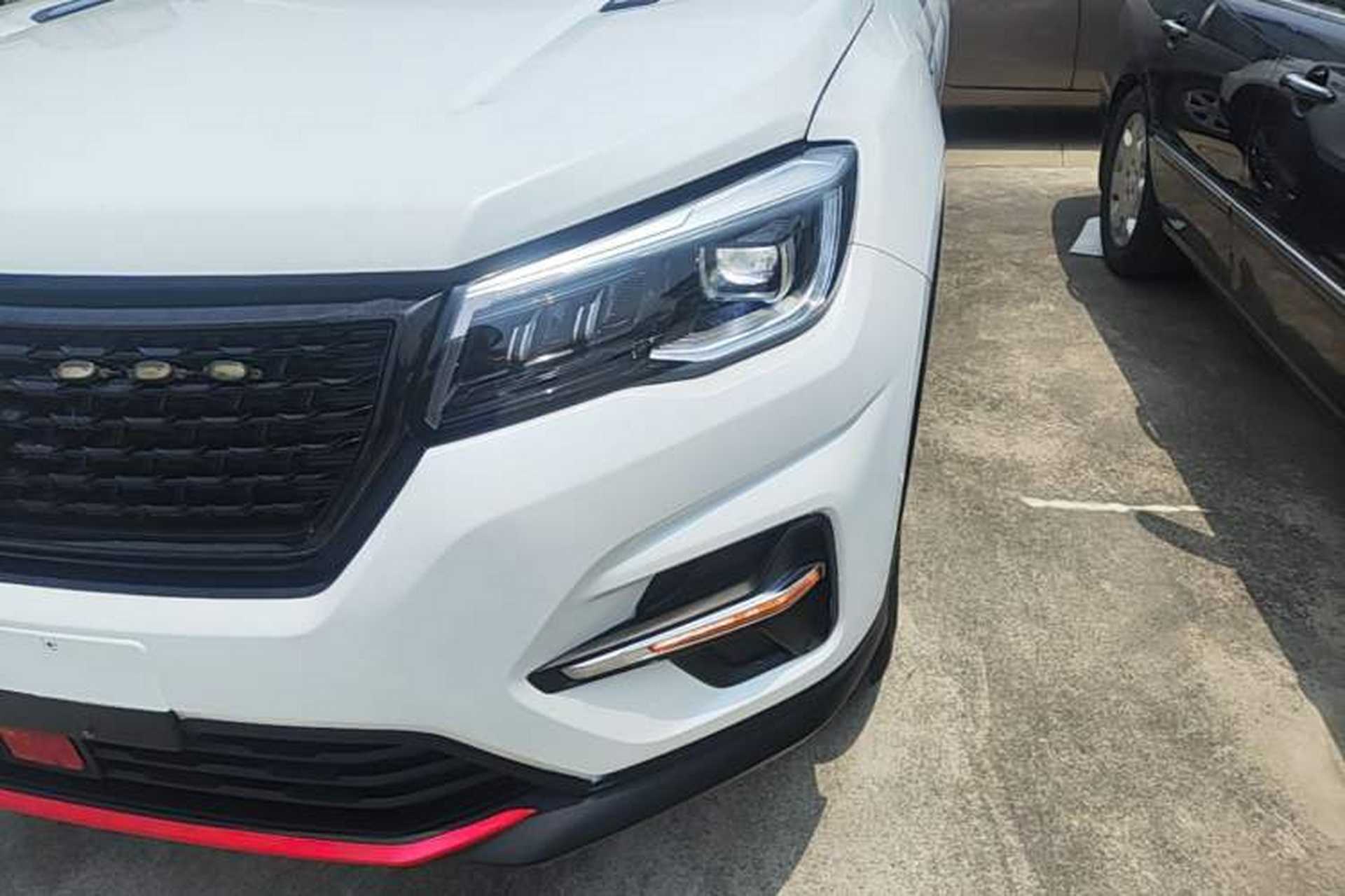 Used CHANGAN CS75 2021 Honor Million Edition 280T Manual Elite Model Left Front Headlight