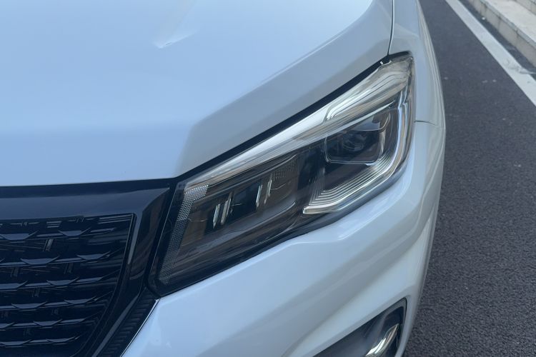 Used CHANGAN CS75 2021 Honor Million Edition 280T DCT Luxury Model Left Front Headlight