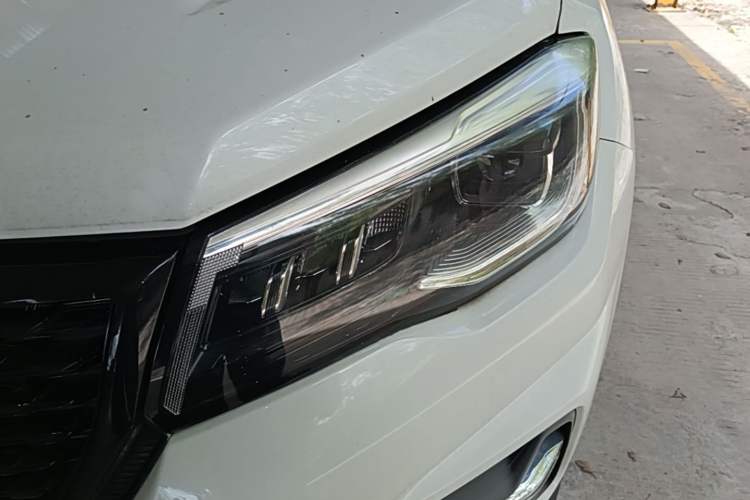 Used CHANGAN CS75 2021 Honor Million Edition 280T DCT Luxury Model Left Front Headlight