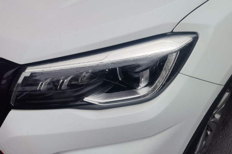 Used CHANGAN CS75 2021 Honor Million Edition 280T DCT Luxury Model Left Front Headlight