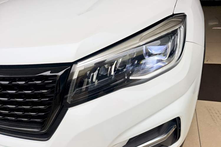 Used CHANGAN CS75 2021 Honor Million Edition 280T DCT Luxury Model Left Front Headlight