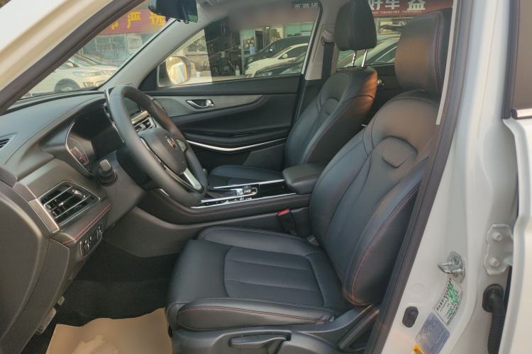 Used CHANGAN CS75 2021 Honor Million Edition 280T DCT Luxury Model Left Front Seat