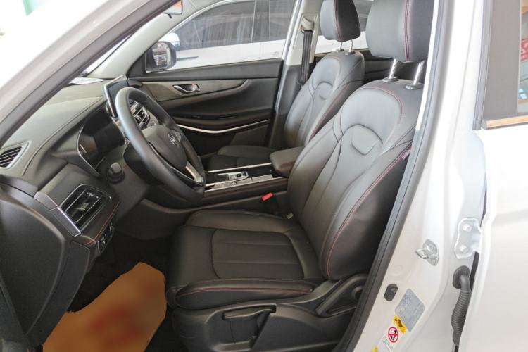 Used CHANGAN CS75 2021 Honor Million Edition 280T DCT Luxury Model Left Front Seat
