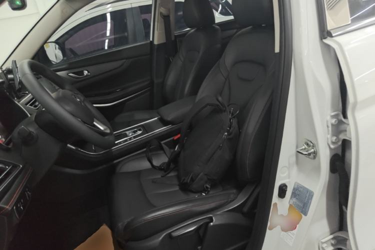 Used CHANGAN CS75 2021 Honor Million Edition 280T DCT Luxury Model Left Front Seat