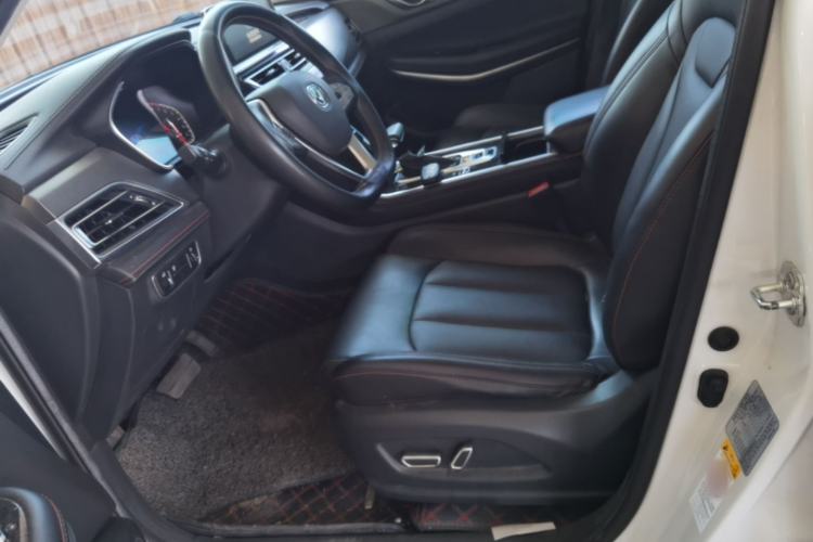 Used CHANGAN CS75 2021 Honor Million Edition 280T DCT Prestige Model Left Front Seat