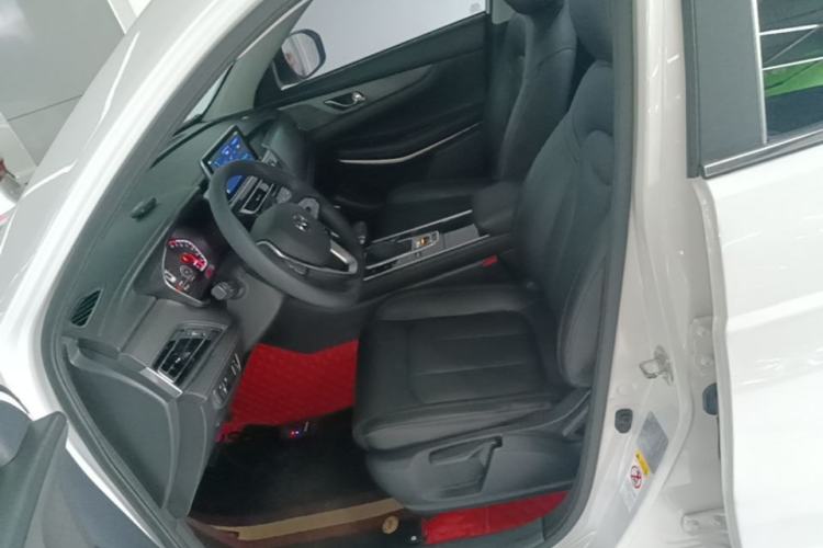 Used CHANGAN CS75 2021 Honor Million Edition 280T DCT Luxury Model Left Front Seat