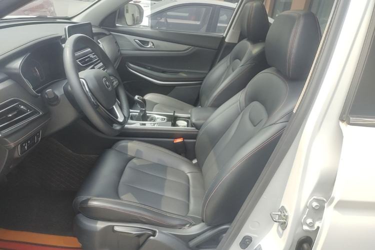 Used CHANGAN CS75 2021 Honor Million Edition 280T Manual Elite Model Left Front Seat