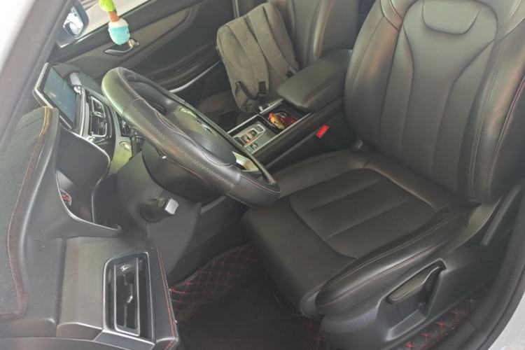Used CHANGAN CS75 2021 Honor Million Edition 280T DCT Luxury Model Left Front Seat