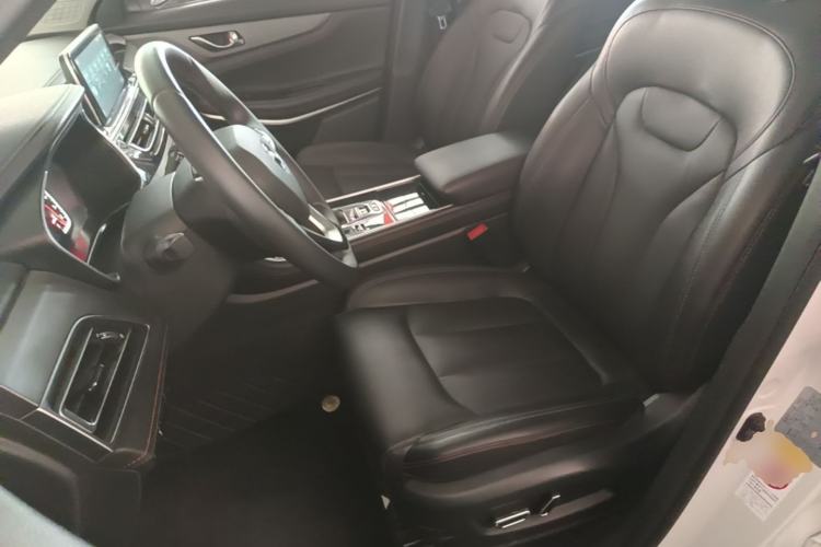 Used CHANGAN CS75 2021 Honor Million Edition 280T DCT Navigation Model Left Front Seat