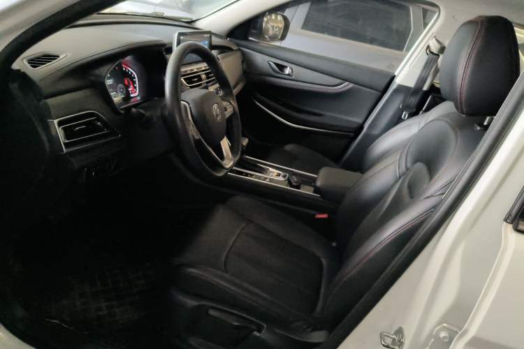 Used CHANGAN CS75 2021 Honor Million Edition 280T DCT Luxury Model Left Front Seat