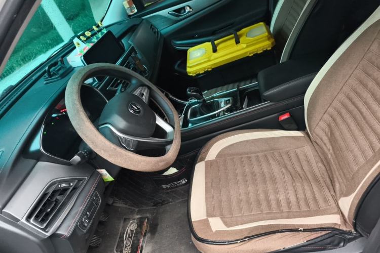 Used CHANGAN CS75 2021 Honor Million Edition 280T Manual Elite Model Left Front Seat