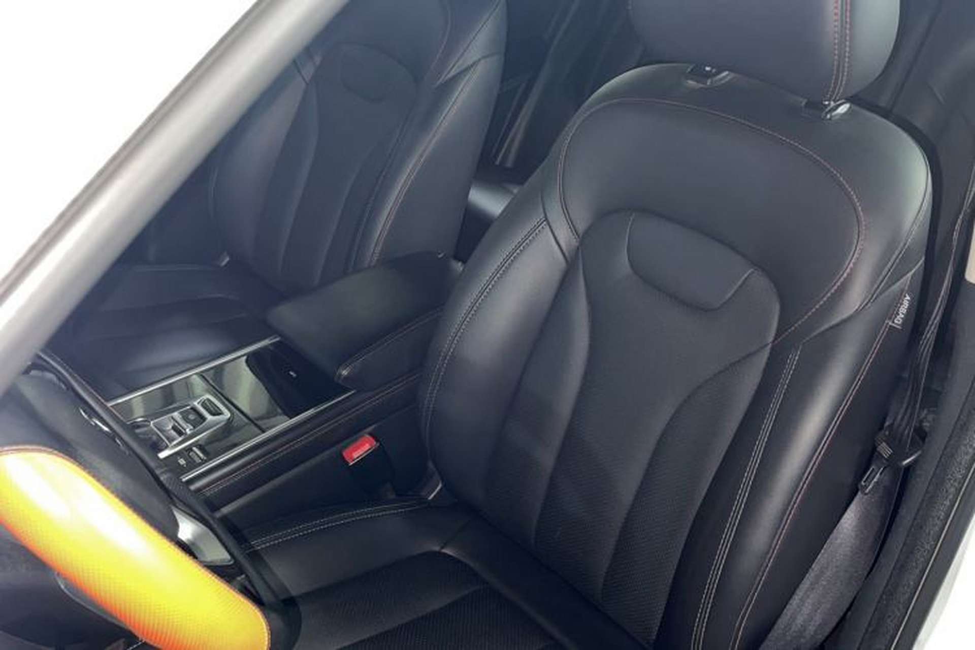 Used CHANGAN CS75 2021 Honor Million Edition 280T DCT Luxury Model Left Front Seat