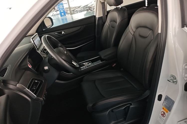 Used CHANGAN CS75 2021 Honor Million Edition 280T DCT Luxury Model Left Front Seat