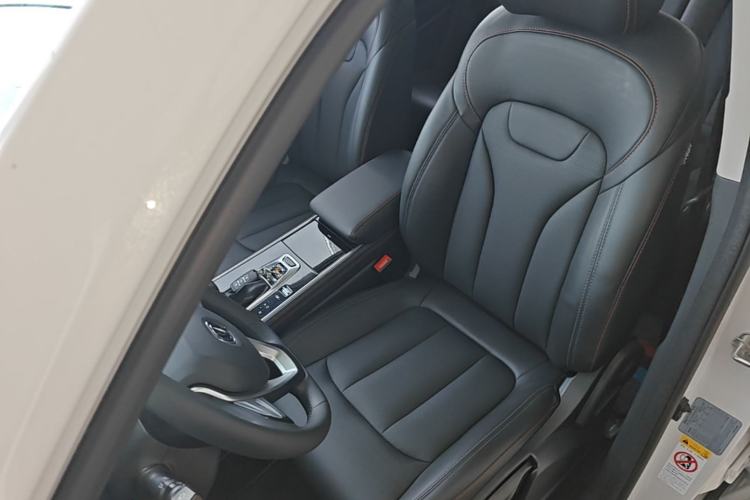 Used CHANGAN CS75 2021 Honor Million Edition 280T DCT Luxury Model Left Front Seat