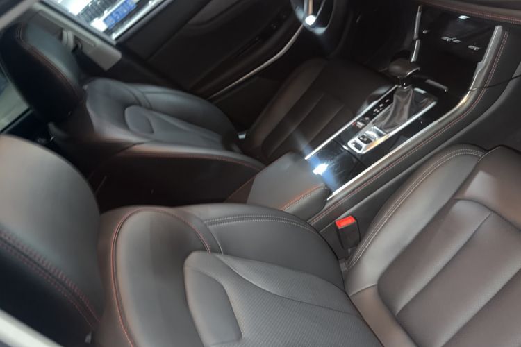 Used CHANGAN CS75 2021 Honor Million Edition 280T DCT Luxury Model Left Front Seat