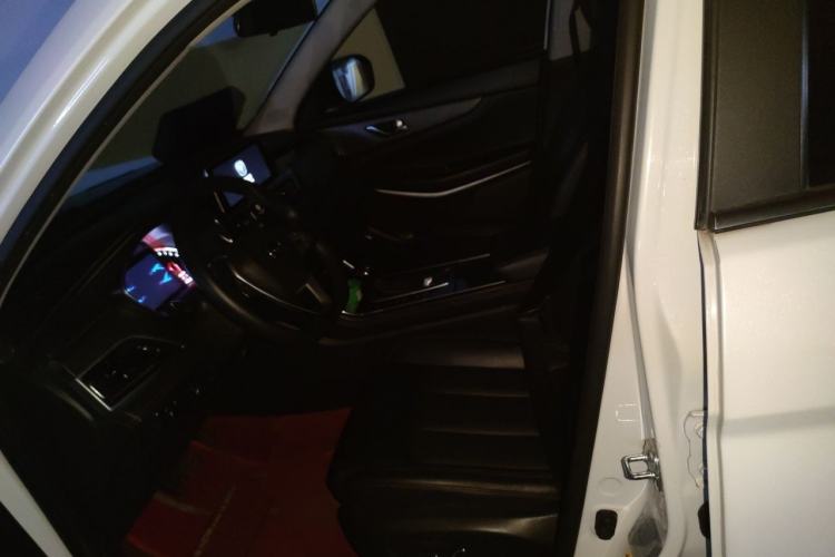 Used CHANGAN CS75 2021 Honor Million Edition 280T DCT Navigation Model Left Front Seat