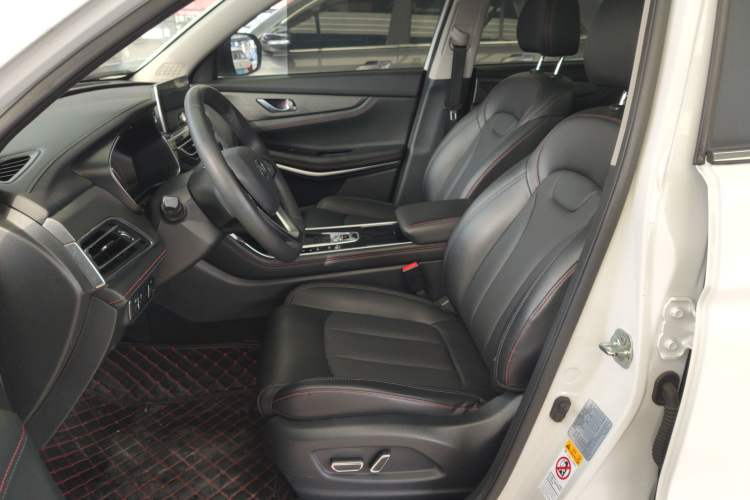 Used CHANGAN CS75 2021 Honor Million Edition 280T DCT Prestige Model Left Front Seat