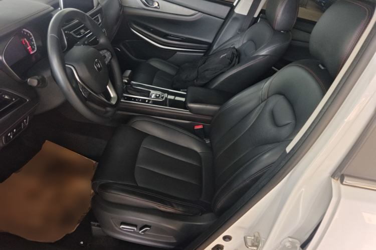 Used CHANGAN CS75 2021 Honor Million Edition 280T DCT Prestige Model Left Front Seat