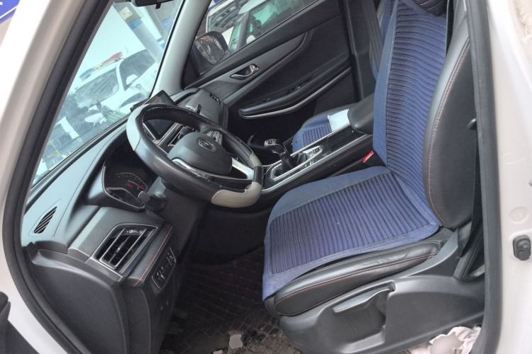 Used CHANGAN CS75 2021 Honor Million Edition 280T Manual Elite Model Left Front Seat