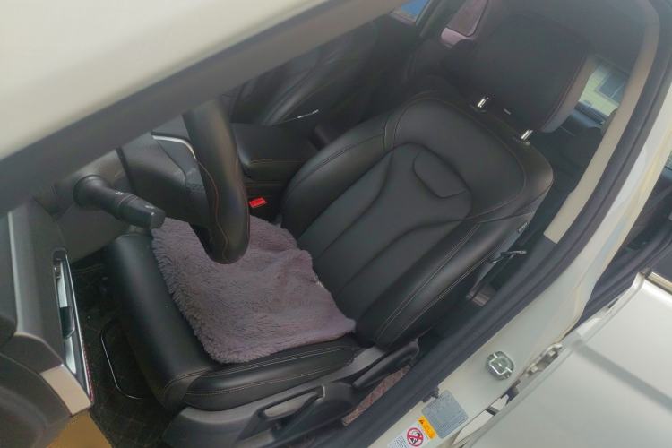 Used CHANGAN CS75 2021 Honor Million Edition 280T DCT Luxury Model Left Front Seat