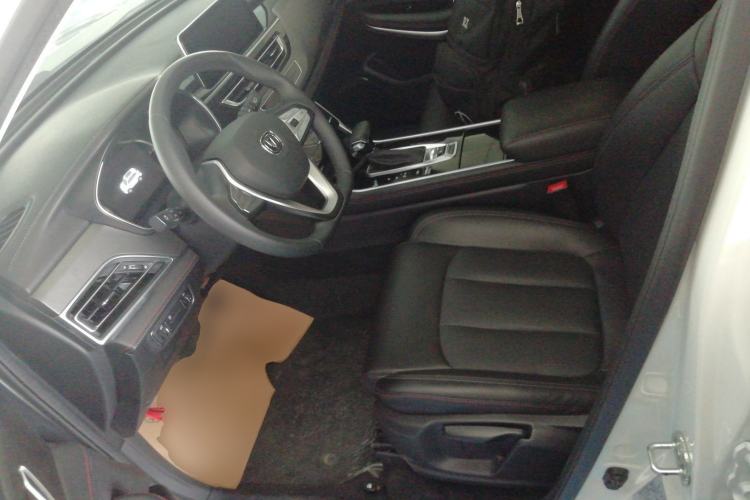 Used CHANGAN CS75 2021 Honor Million Edition 280T DCT Luxury Model Left Front Seat