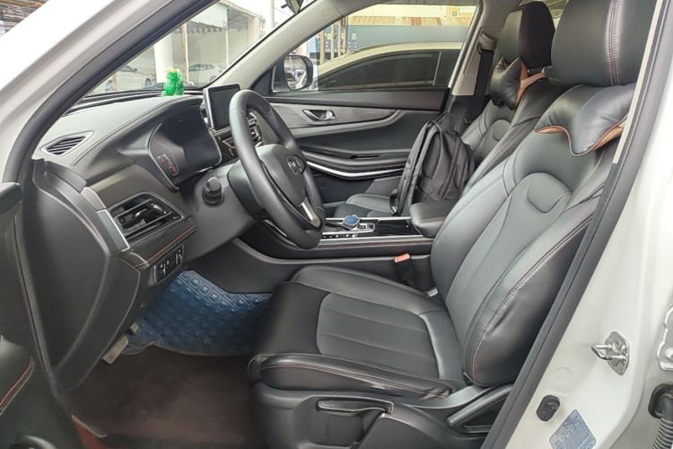 Used CHANGAN CS75 2021 Honor Million Edition 280T DCT Luxury Model Left Front Seat