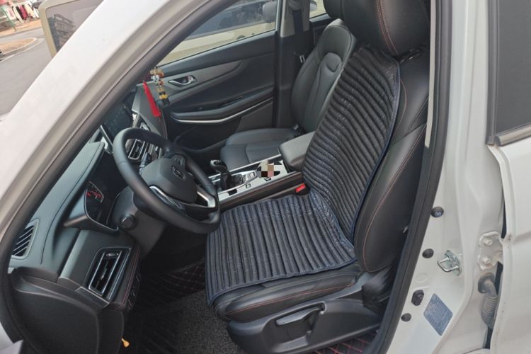 Used CHANGAN CS75 2021 Honor Million Edition 280T Manual Elite Model Left Front Seat