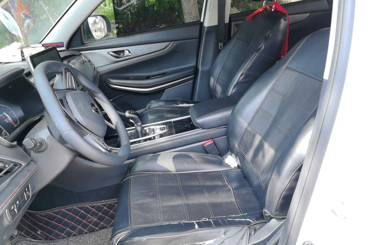 Used CHANGAN CS75 2021 Honor Million Edition 280T Manual Elite Model Left Front Seat