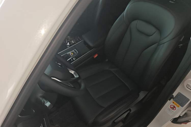 Used CHANGAN CS75 2021 Honor Million Edition 280T DCT Luxury Model Left Front Seat