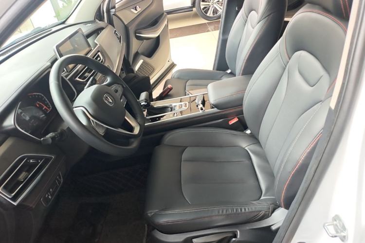 Used CHANGAN CS75 2021 Honor Million Edition 280T DCT Luxury Model Left Front Seat