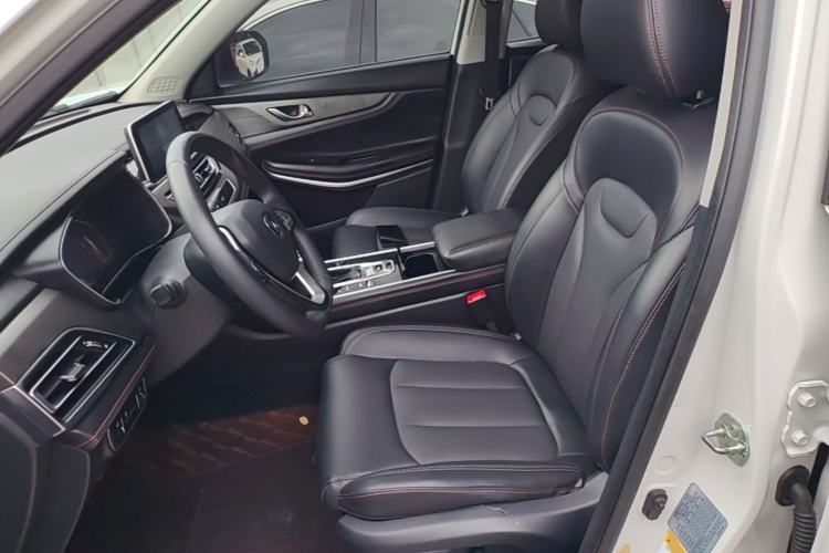 Used CHANGAN CS75 2021 Honor Million Edition 280T DCT Prestige Model Left Front Seat