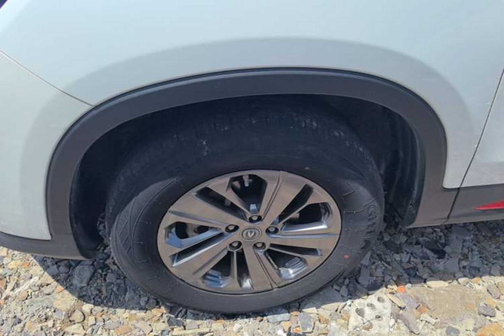 Used CHANGAN CS75 2021 Honor Million Edition 280T DCT Luxury Model Left Front Wheel Hub