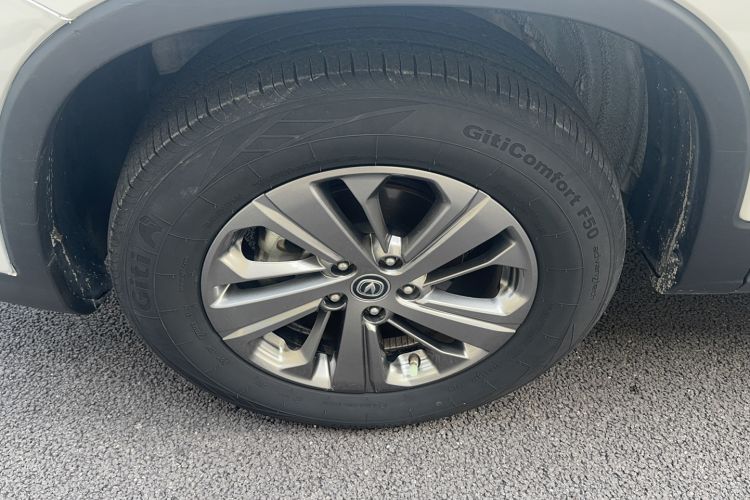 Used CHANGAN CS75 2021 Honor Million Edition 280T DCT Luxury Model Left Front Wheel Hub