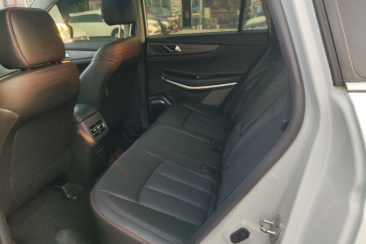 Used CHANGAN CS75 2021 Honor Million Edition 280T DCT Luxury Model Left Rear Seat