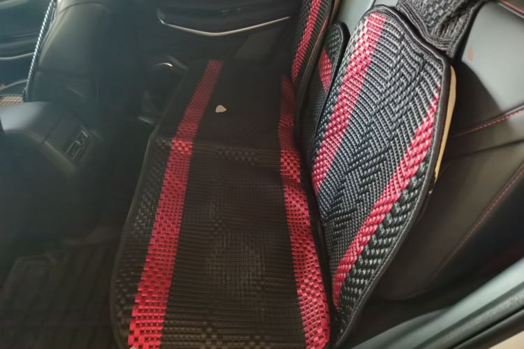 Used CHANGAN CS75 2021 Honor Million Edition 280T Manual Elite Model Left Rear Seat