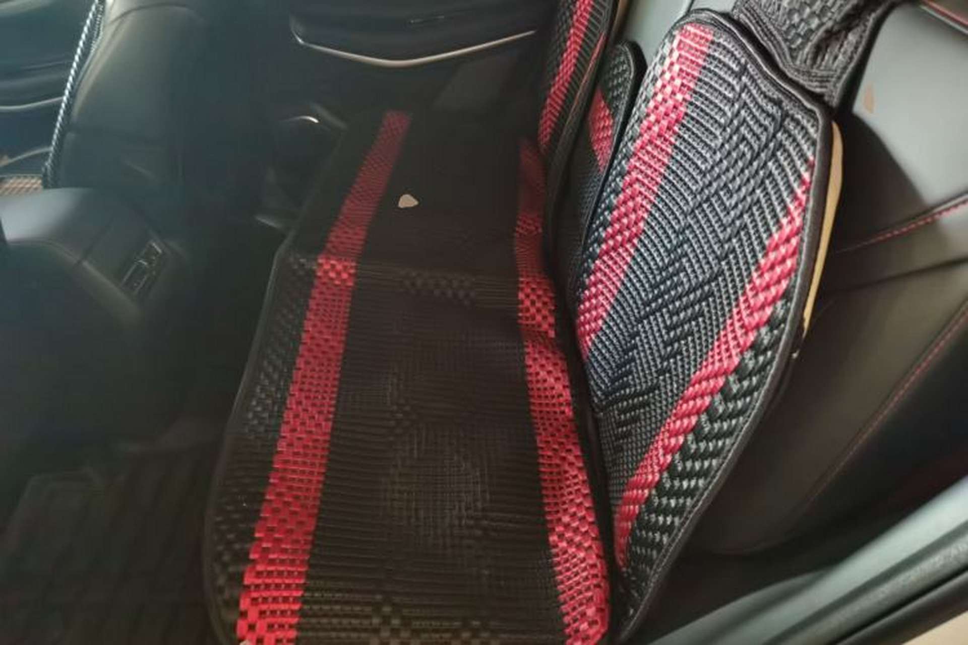 Used CHANGAN CS75 2021 Honor Million Edition 280T Manual Elite Model Left Rear Seat
