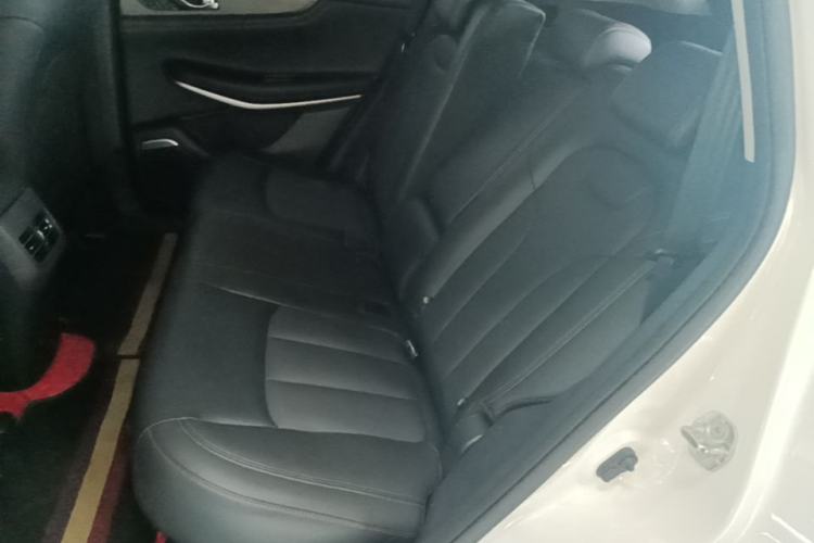 Used CHANGAN CS75 2021 Honor Million Edition 280T DCT Luxury Model Left Rear Seat