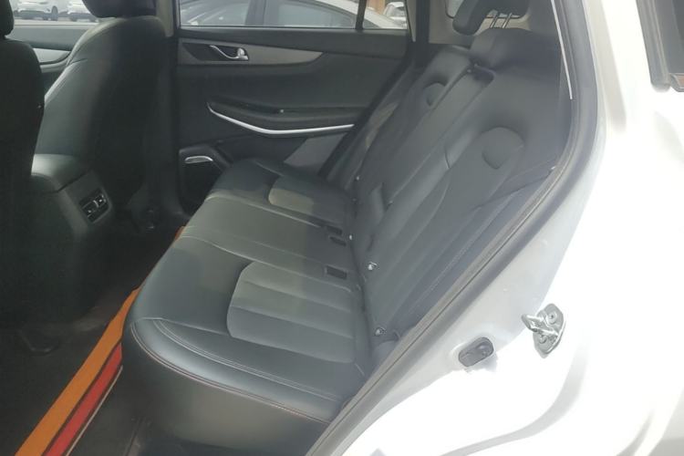 Used CHANGAN CS75 2021 Honor Million Edition 280T Manual Elite Model Left Rear Seat