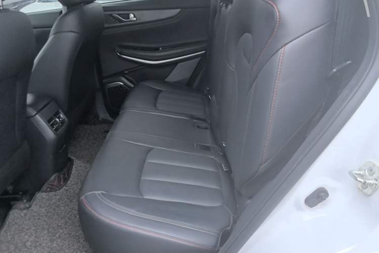 Used CHANGAN CS75 2021 Honor Million Edition 280T DCT Luxury Model Left Rear Seat