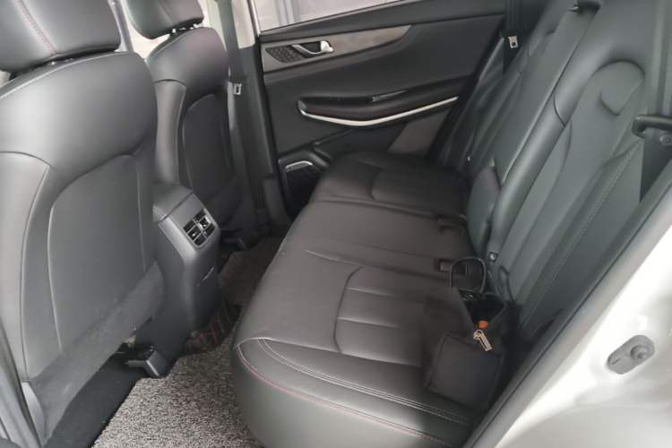 Used CHANGAN CS75 2021 Honor Million Edition 280T DCT Luxury Model Left Rear Seat