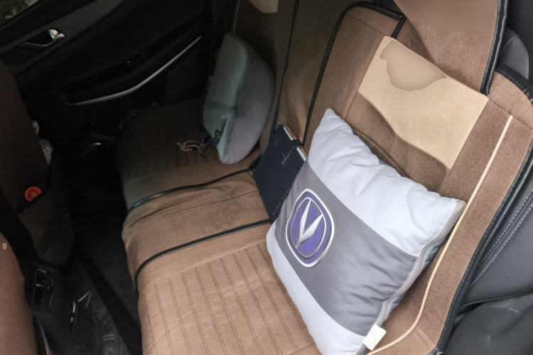 Used CHANGAN CS75 2021 Honor Million Edition 280T Manual Elite Model Left Rear Seat