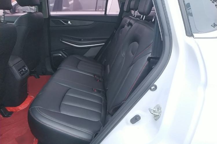 Used CHANGAN CS75 2021 Honor Million Edition 280T DCT Prestige Model Left Rear Seat