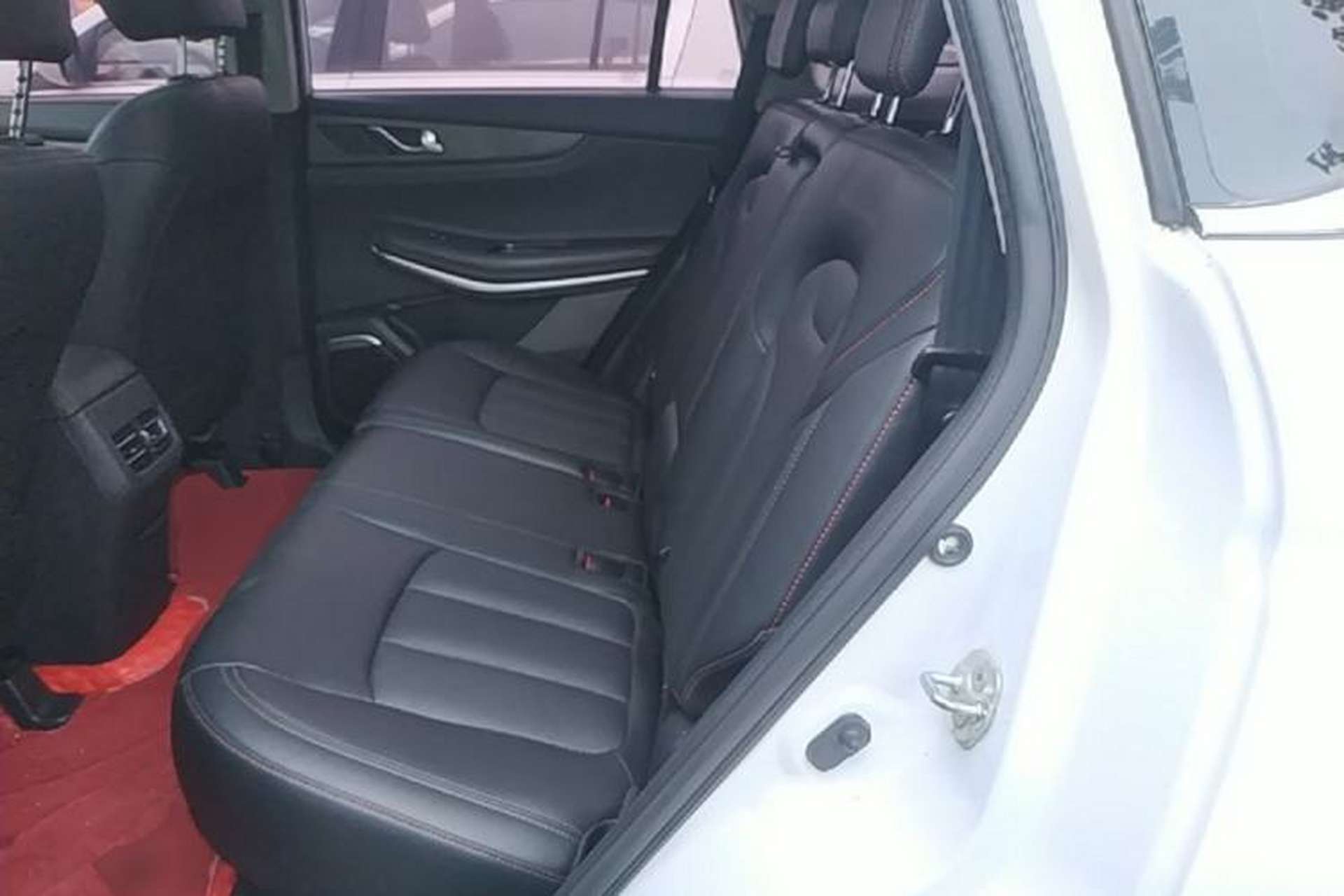 Used CHANGAN CS75 2021 Honor Million Edition 280T DCT Prestige Model Left Rear Seat