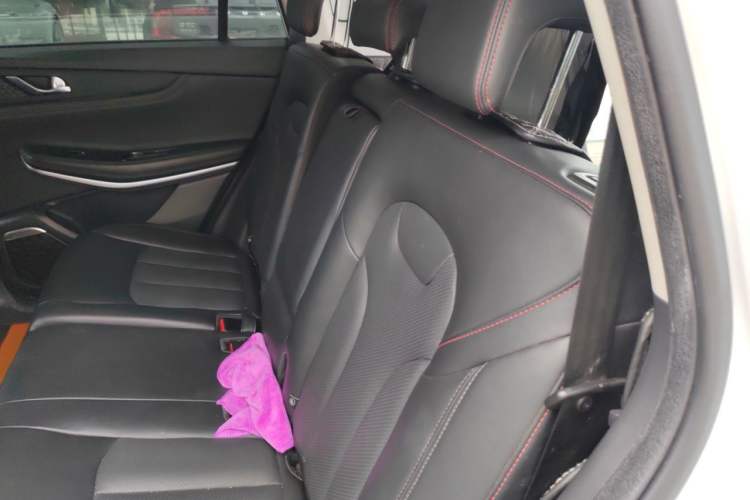 Used CHANGAN CS75 2021 Honor Million Edition 280T Manual Elite Model Left Rear Seat