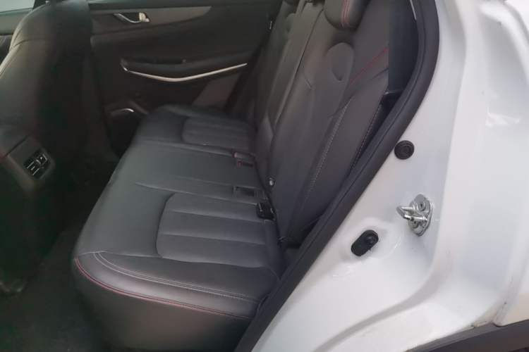 Used CHANGAN CS75 2021 Honor Million Edition 280T DCT Prestige Model Left Rear Seat