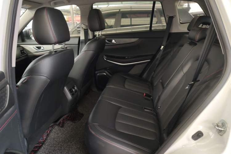 Used CHANGAN CS75 2021 Honor Million Edition 280T DCT Prestige Model Left Rear Seat