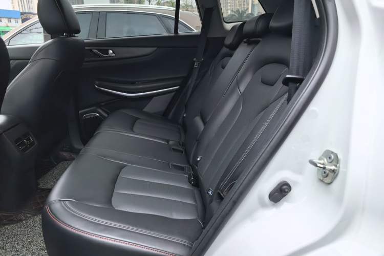 Used CHANGAN CS75 2021 Honor Million Edition 280T DCT Luxury Model Left Rear Seat